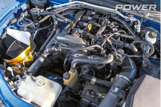 Mazda MX-5 NC 2,5T 373Ps 